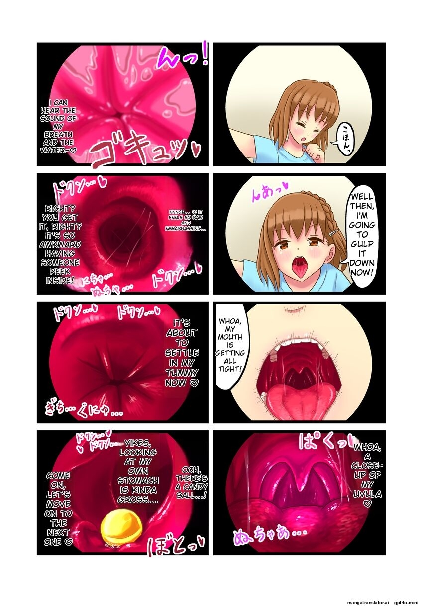 Swallowing Everything Grand Prix - Page 7