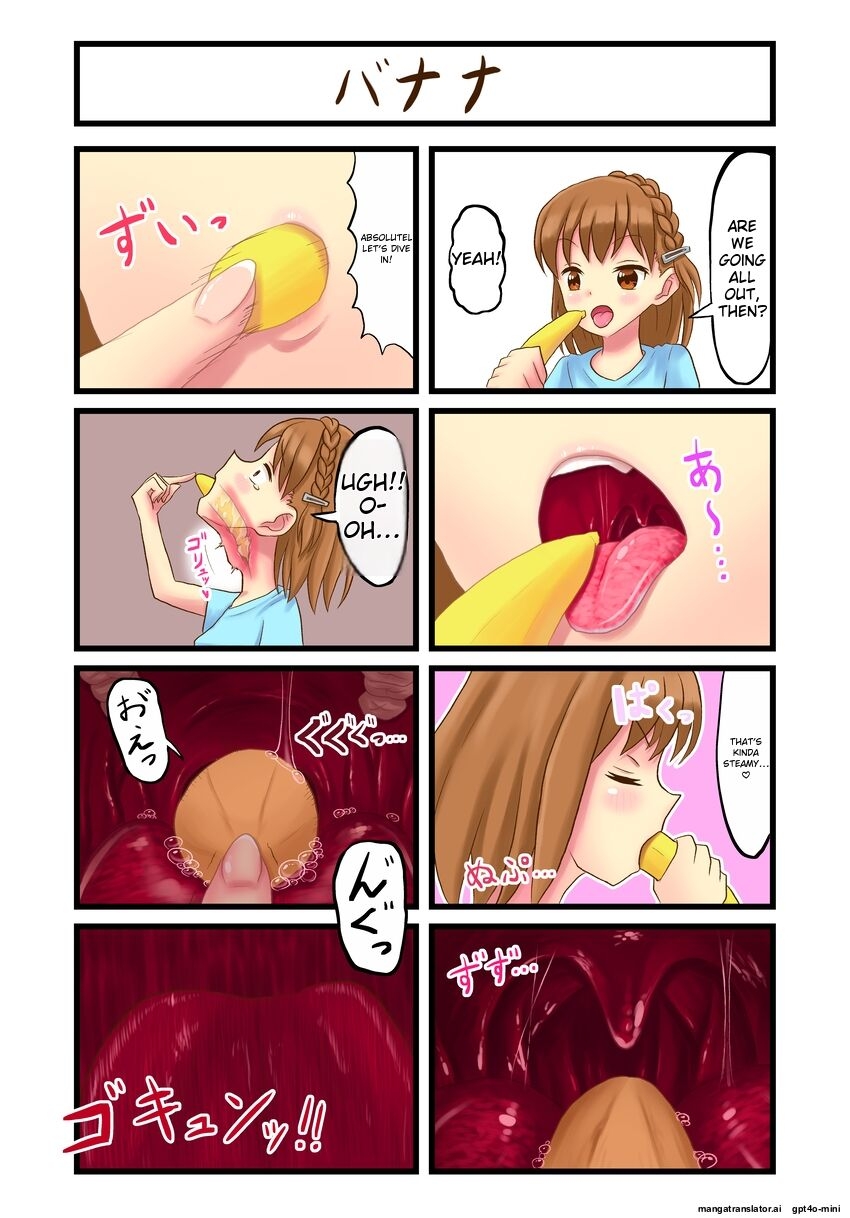 Swallowing Everything Grand Prix - Page 9