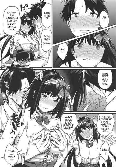 Hime no Mousou Tokuhon | Hime's Delusion Manual 9