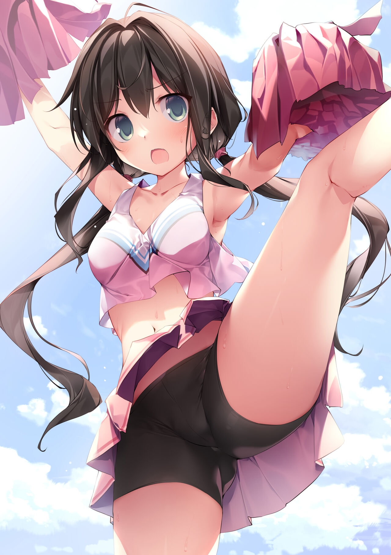 [KAROMIX (karory)] Imouto to (Saimin de) Ichaicha Suru Hon 2 [Decensored] [Chinese] [绅士仓库汉化] 12