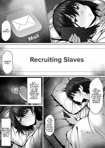 Dorei Kibou Nozaki Haruna Hen | Aspiring Slave Nozaki Haruna Chapter 5