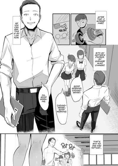 Fukushu NTR <Okaseri Kaeshi Tatsuri Kaeshi> 9