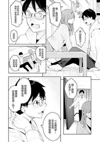 [ほおぶくろっ!】イトムスビ瑞希アフターストーリー 9