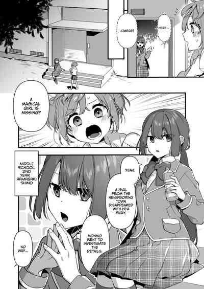 Aku no Tesaki ni Natta node.2 8