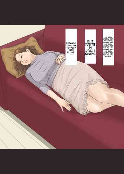 Kisei Shita Musuko ni Netorarete 3