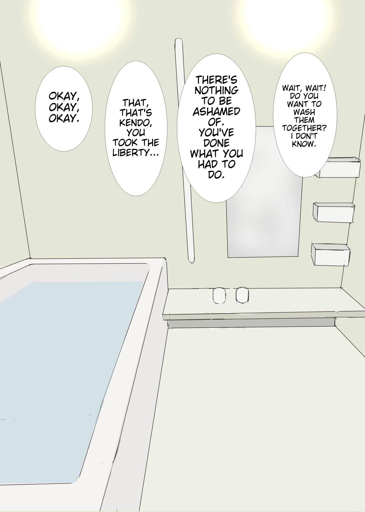 Kisei Shita Musuko ni Netorarete - Page 8