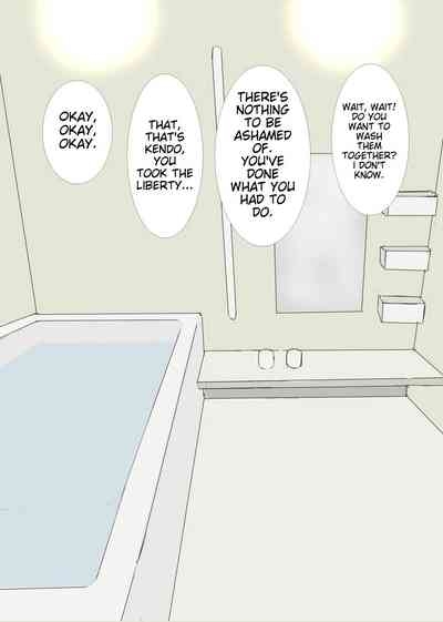 Kisei Shita Musuko ni Netorarete 8