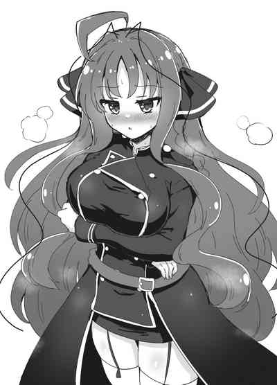 Yarai Miu to Mutsura Yuuto ga Atsui Hi no Shigoto Owari ni Asedaku Icharabu Noukou Sekkusu Suru Omake Hon 10