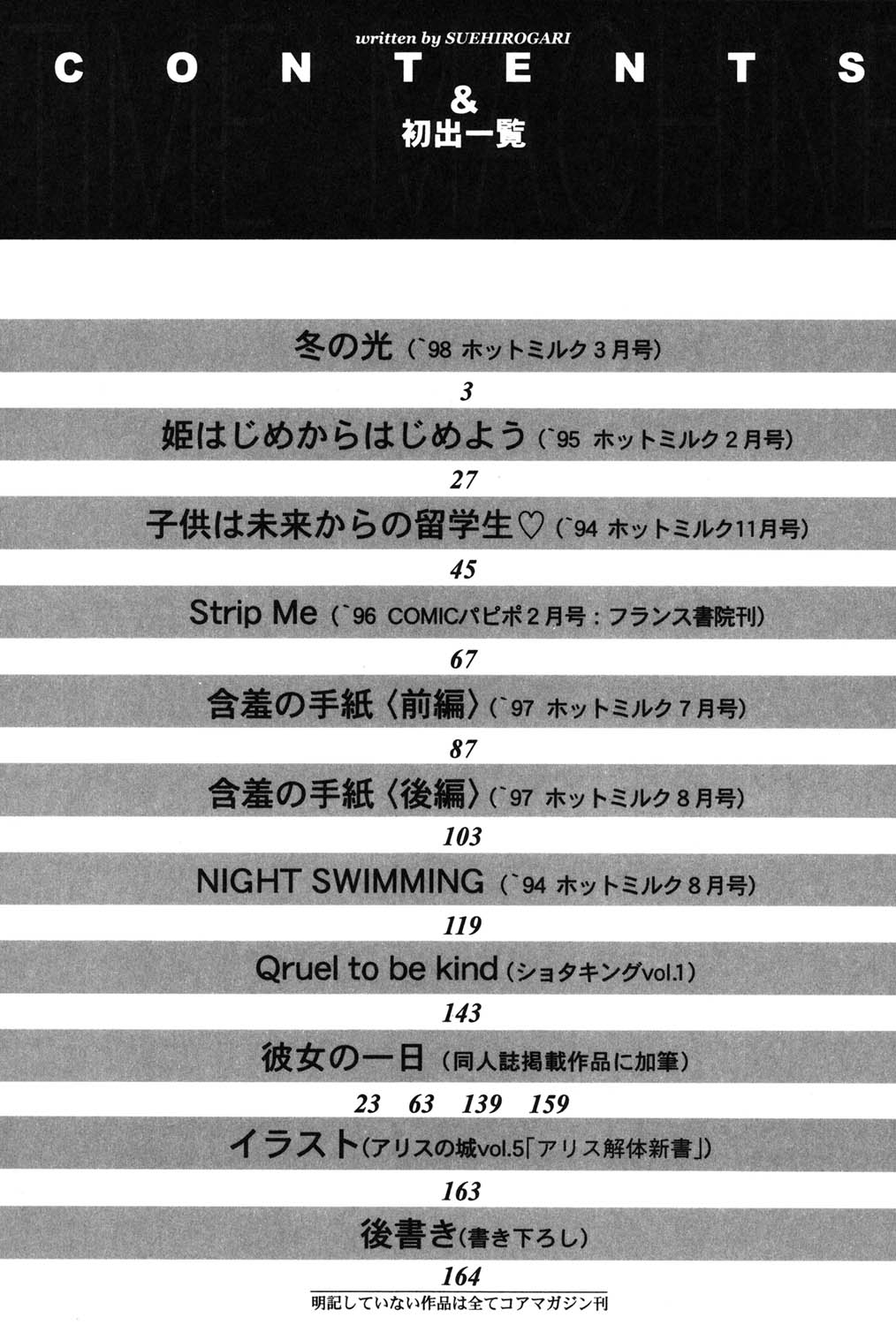 Time Machine - Page 164