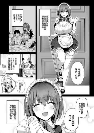 ラブメイド -優しくてあまあまな巨乳エロメイドさんとセックスしまくるお話（是小狐狸哦） 9