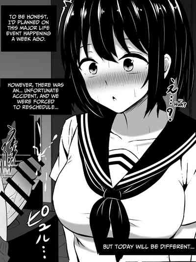 Ore no Jiman no Kanojo ga, Chinchin Dekai Ore no Nee-chan ni Netorareta!? | My Amazing Girlfriend Was Cucked From Me By My Big Dick Sister!? 4