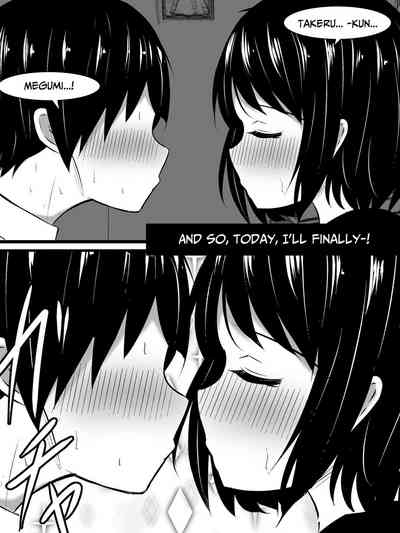 Ore no Jiman no Kanojo ga, Chinchin Dekai Ore no Nee-chan ni Netorareta!? | My Amazing Girlfriend Was Cucked From Me By My Big Dick Sister!? 5
