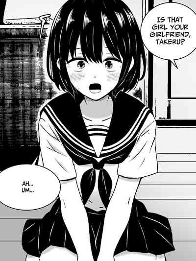 Ore no Jiman no Kanojo ga, Chinchin Dekai Ore no Nee-chan ni Netorareta!? | My Amazing Girlfriend Was Cucked From Me By My Big Dick Sister!? 9