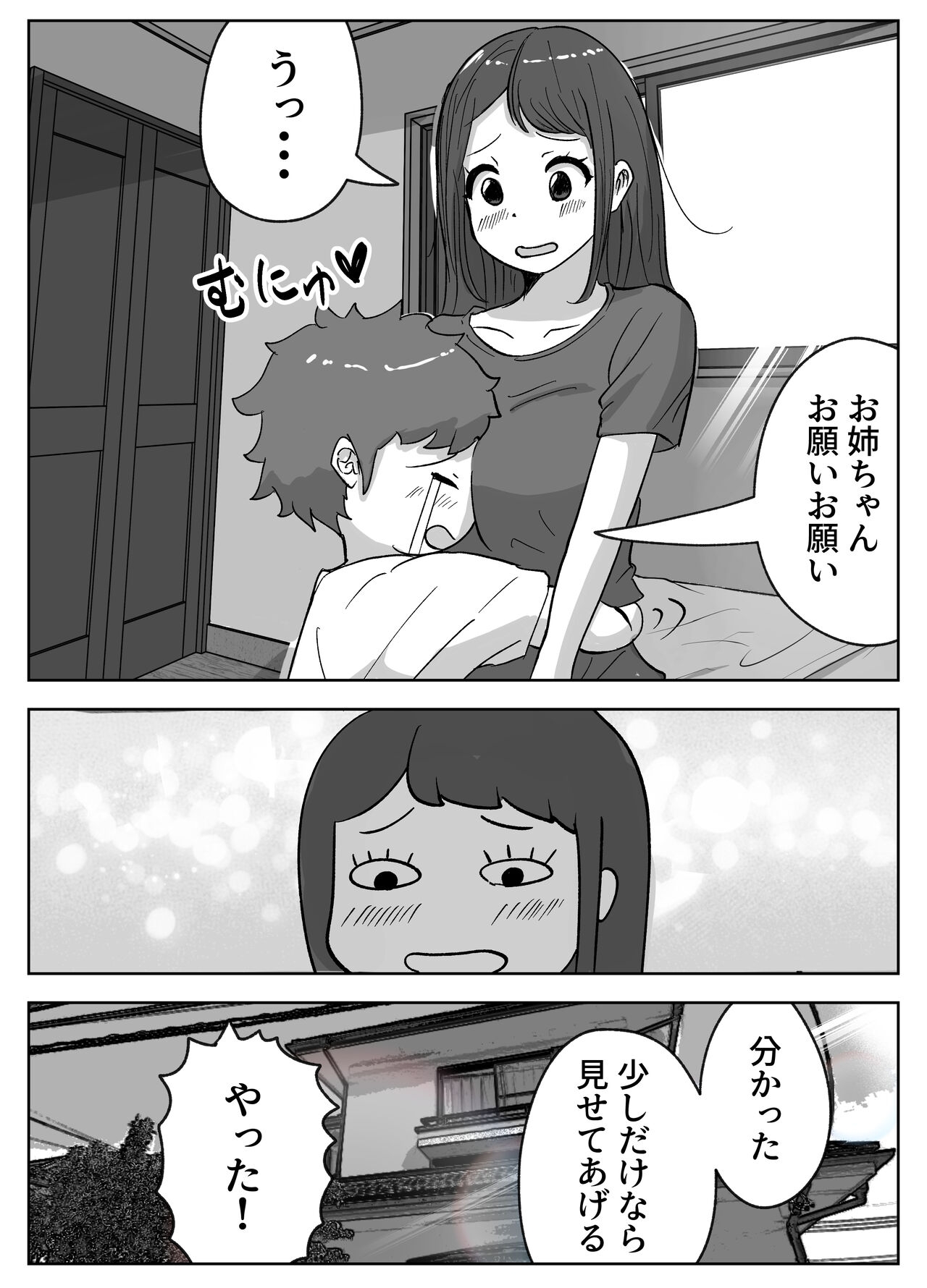お姉ちゃんに子作りの仕方を教えてもらった 10
