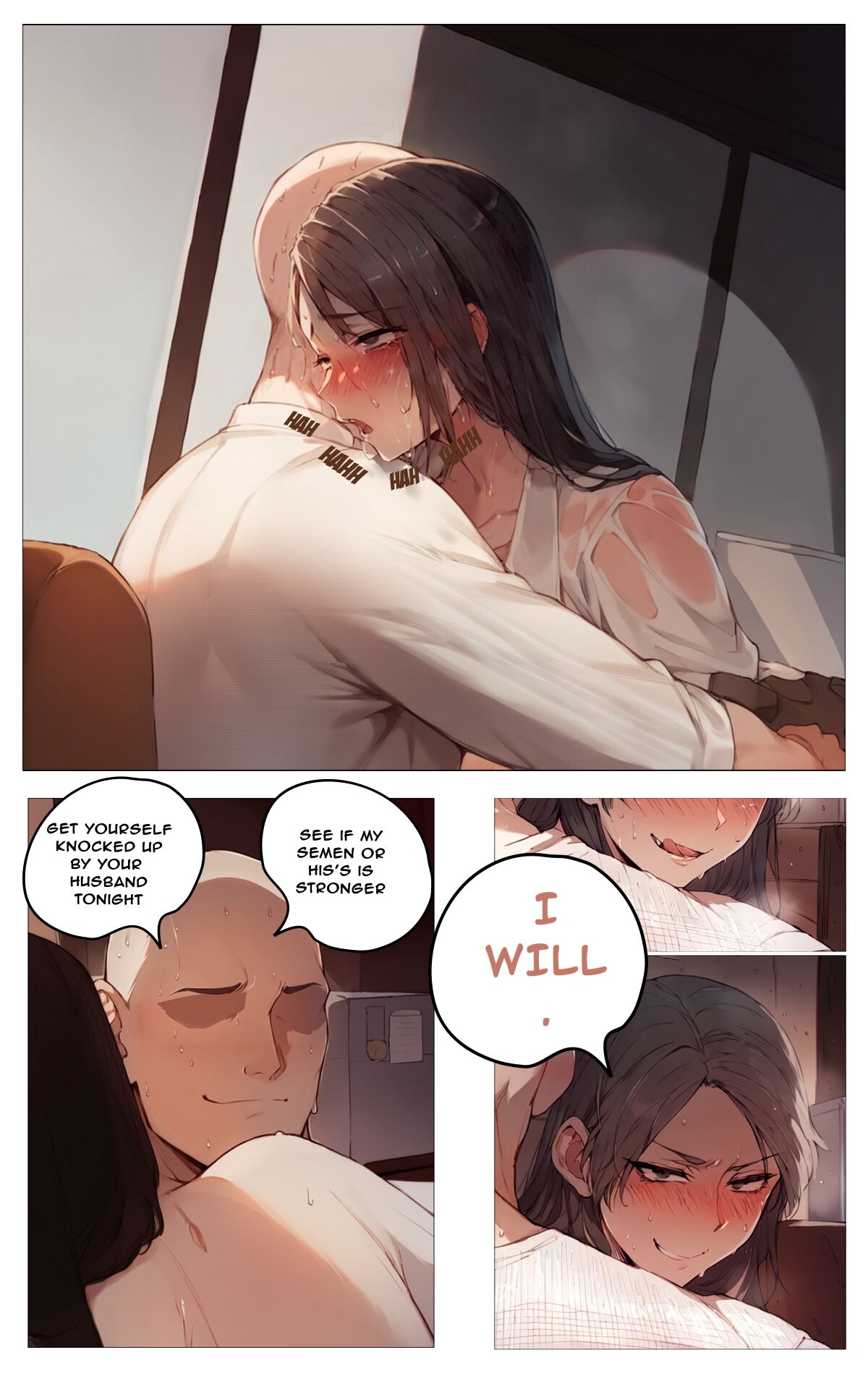 Office Whore - Office Tales Chapter 2 - Page 9