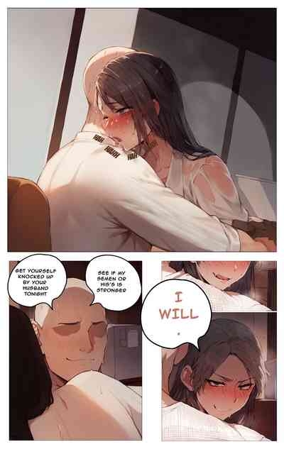 Office Whore - Office Tales Chapter 2 9