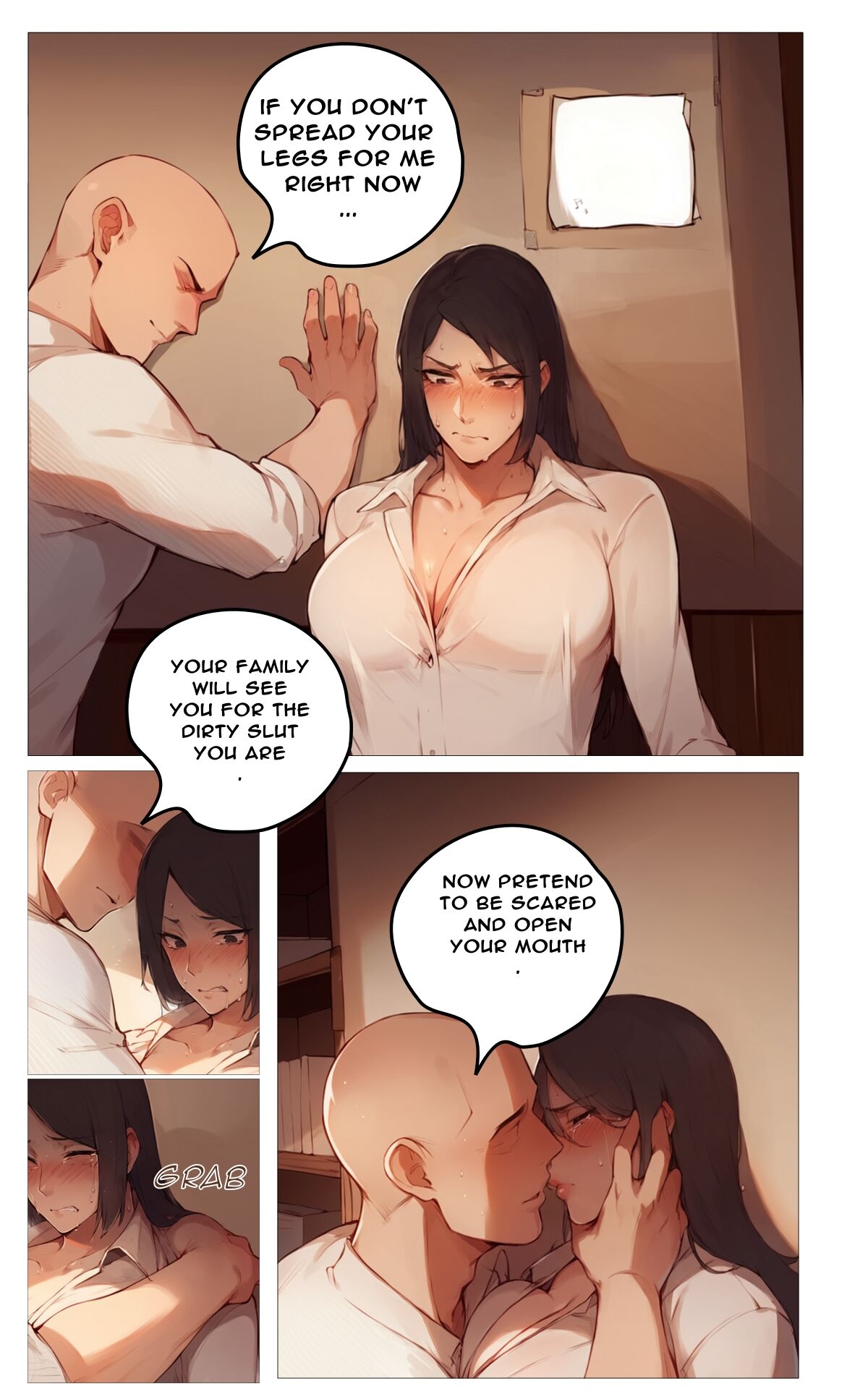 Office Whore - Office Tales Chapter 2 - Page 14