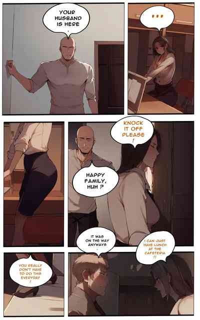 Office Whore - Office Tales Chapter 2 1