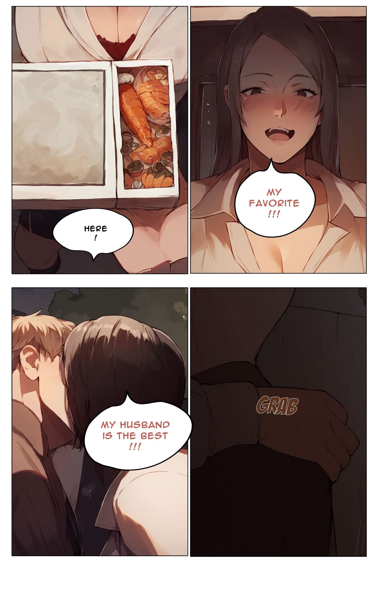 Office Whore - Office Tales Chapter 2 - Page 2
