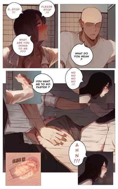 Office Whore - Office Tales Chapter 2 5