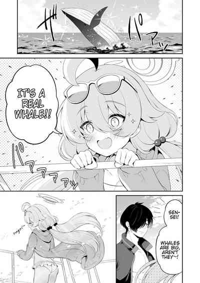 Torokeru Hoshino | Melty Hoshino 4