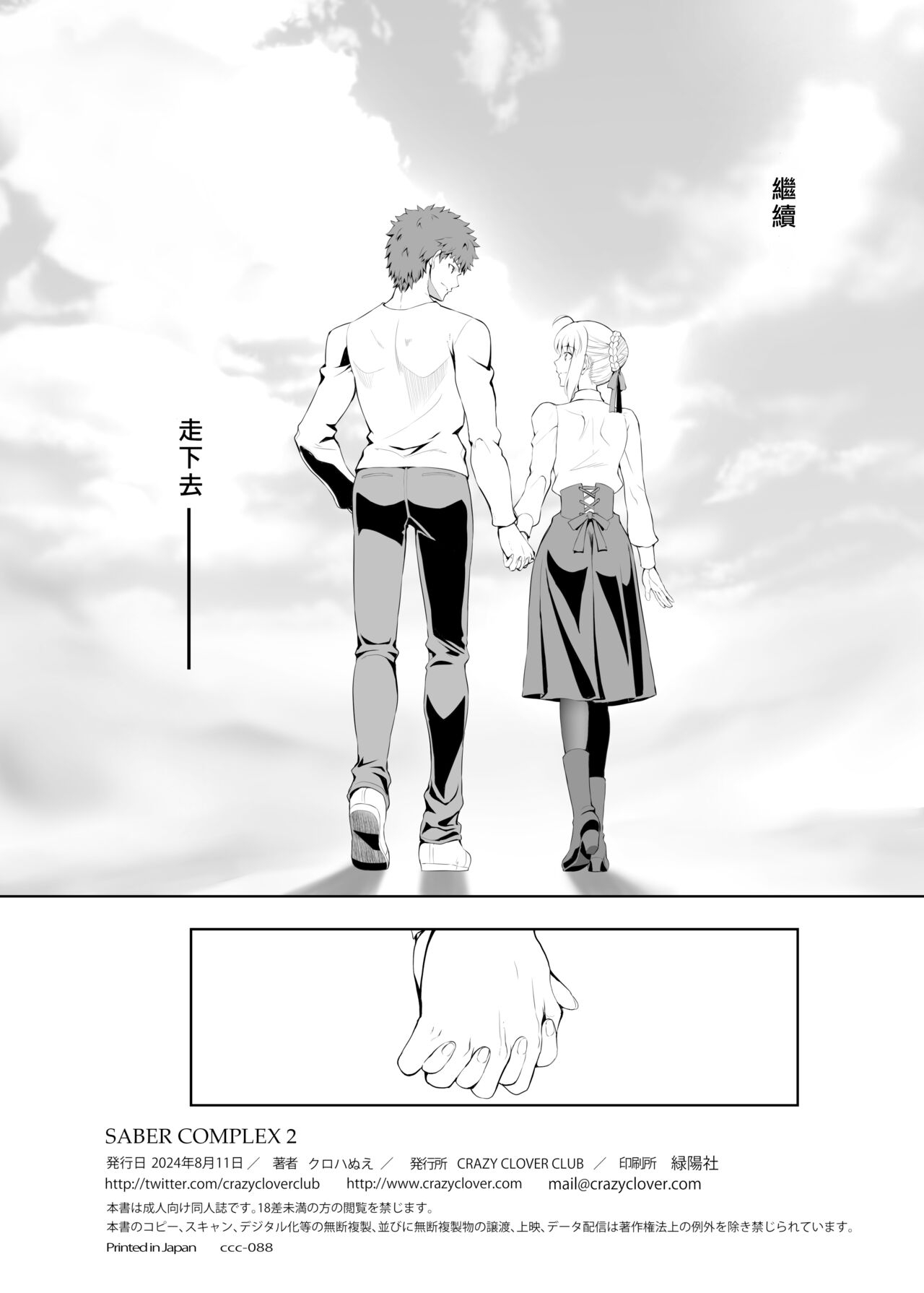 SABER COMPLEX 2 - Page 42