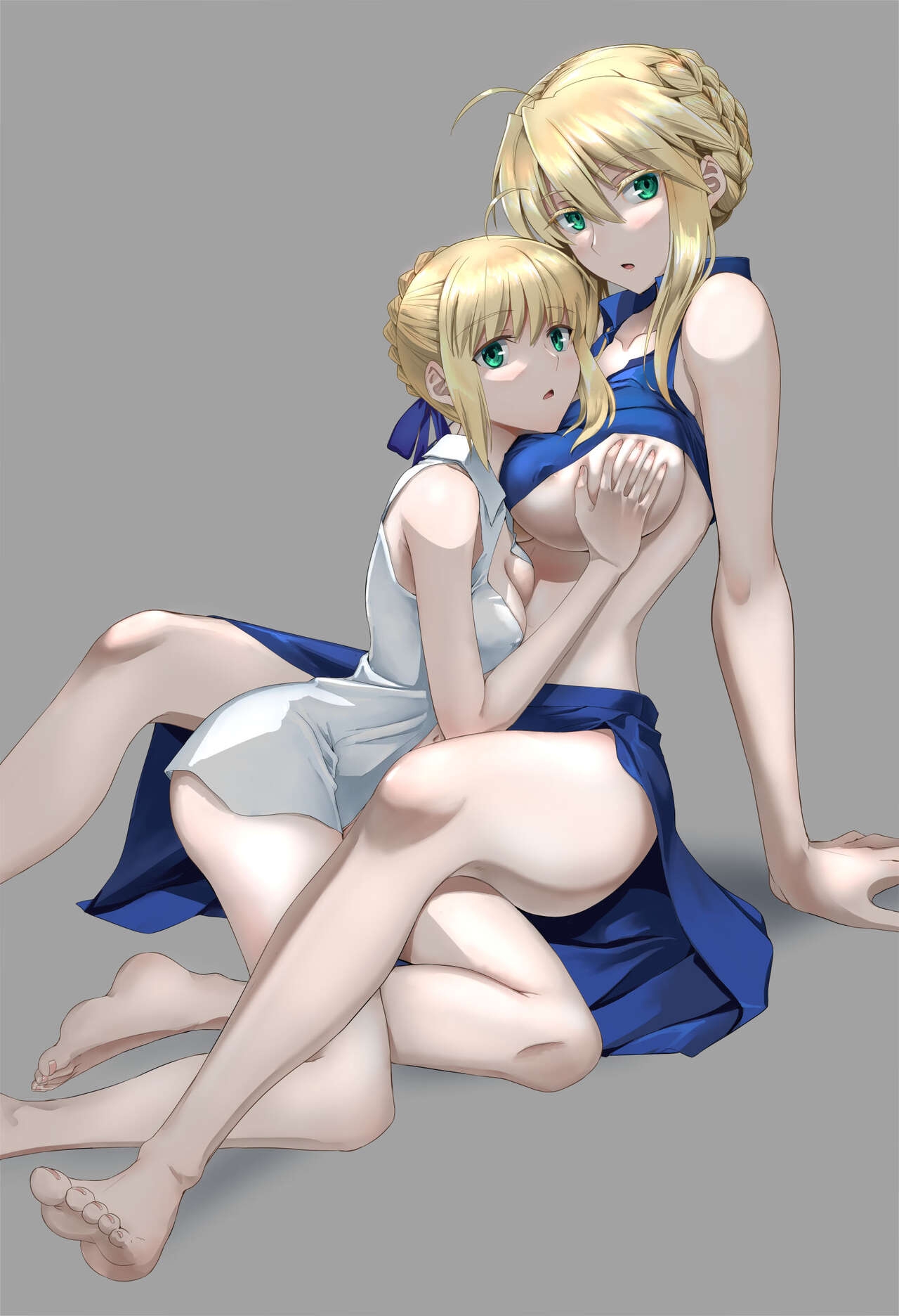 SABER COMPLEX 2 - Page 43
