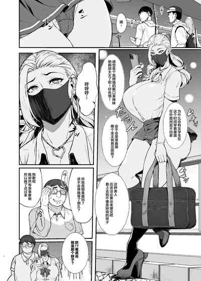 Are? Joshikousei Saimin tte Konna ni Kantan datta no? 4