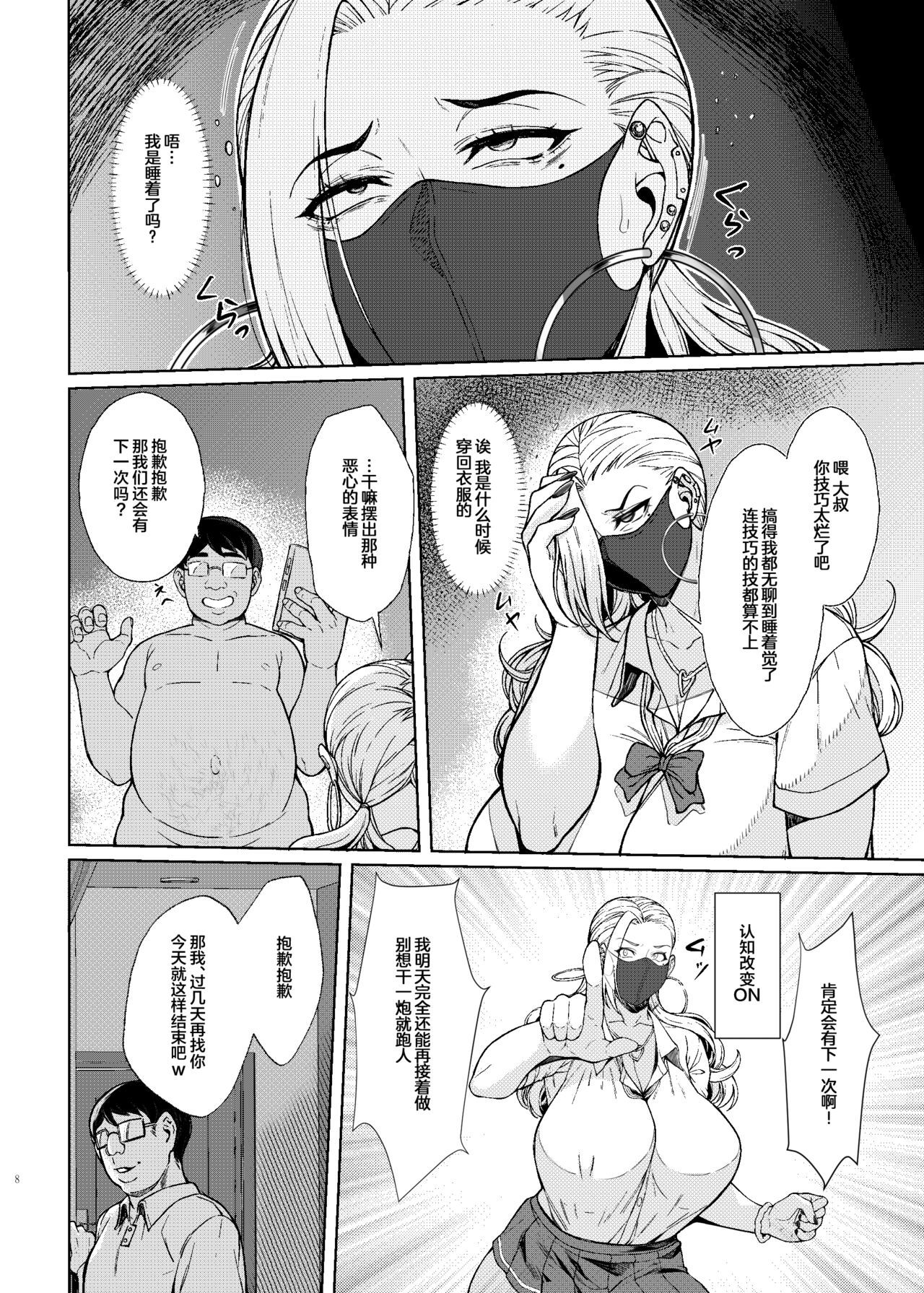 Are? Joshikousei Saimin tte Konna ni Kantan datta no? - Page 8