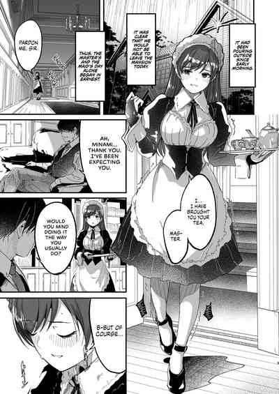 Maid Shujuu Lovers 3