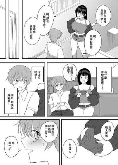 Kanojo no Onee-san ga  Ecchi Sugiru. 6
