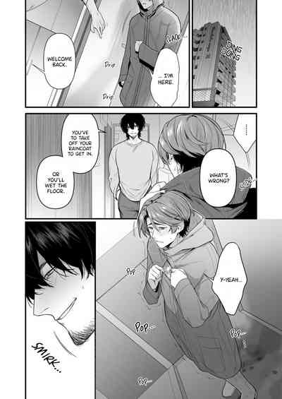Tsukushite, Tsukarete, Ai ni Naku| Serve, Get Thrusted and Beg for Love 4