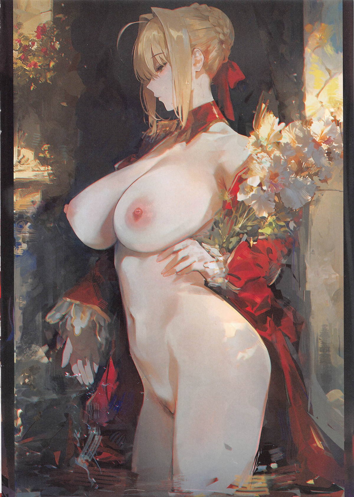 Carnal Chaldea 6 - Page 14