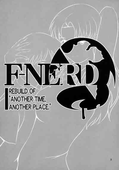 FRebuild of "Another Time, Another Place." 3