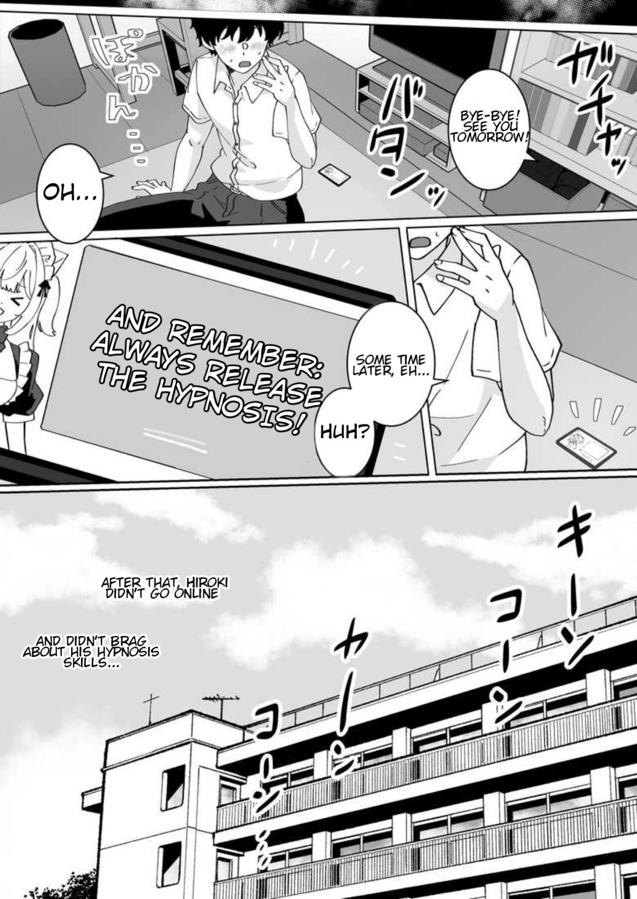 Saiminjutsu Kakenakutemo Ii Yo | You Don't Have To Use Hypnosis - Page 2
