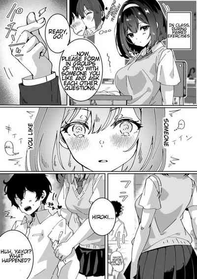 Saiminjutsu Kakenakutemo Ii Yo | You Don't Have To Use Hypnosis 3