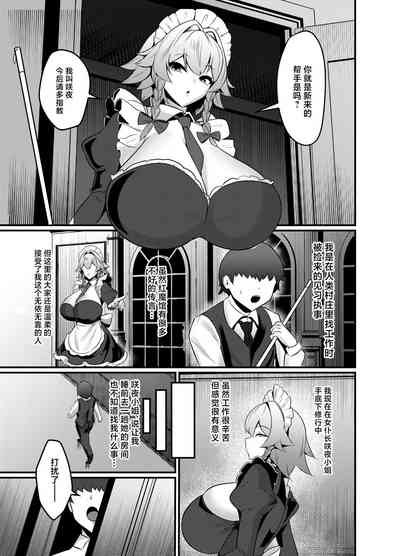 Koumakan shiki Shinjin Kyouiku 2