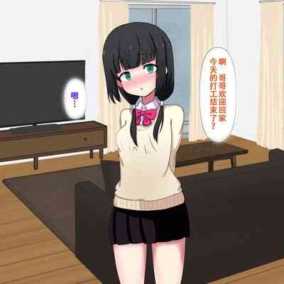 imoto no guri de renshuu suru | 用妹妹的阴蒂进行练习 2