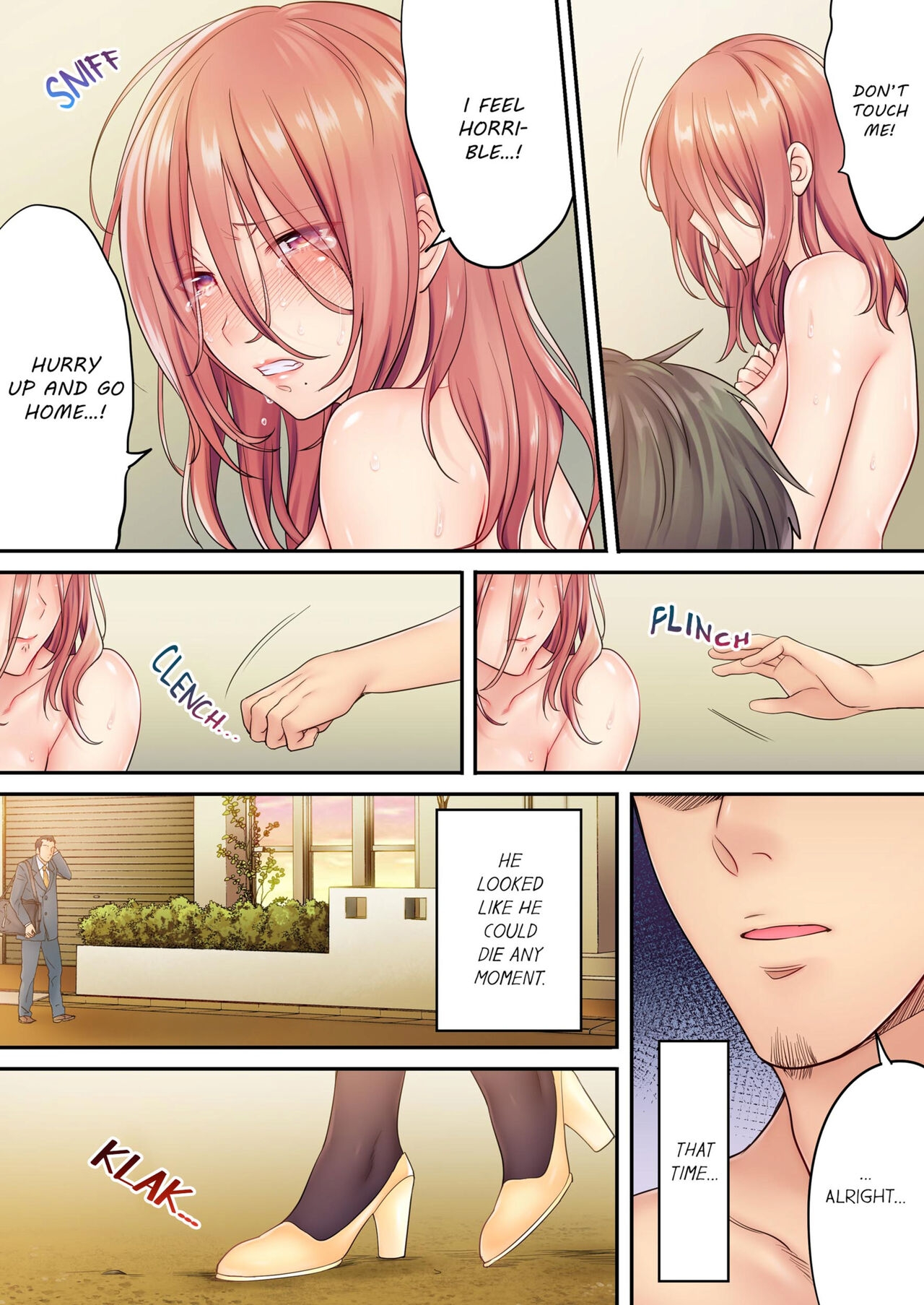 Netori Esthe de, Konya, Tsuma ga.... | I Can't Resist His Massage! Cheating in Front of My Husband's Eyes Vol. 1-4 75