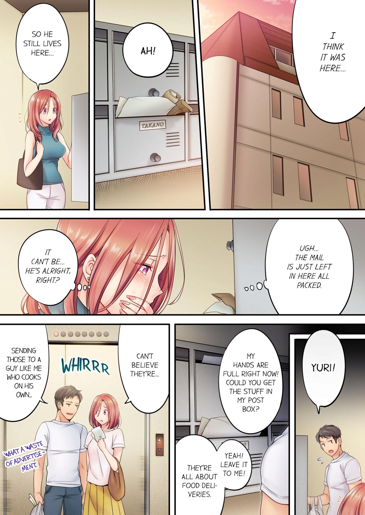 Netori Esthe de, Konya, Tsuma ga.... | I Can't Resist His Massage! Cheating in Front of My Husband's Eyes Vol. 1-4 76