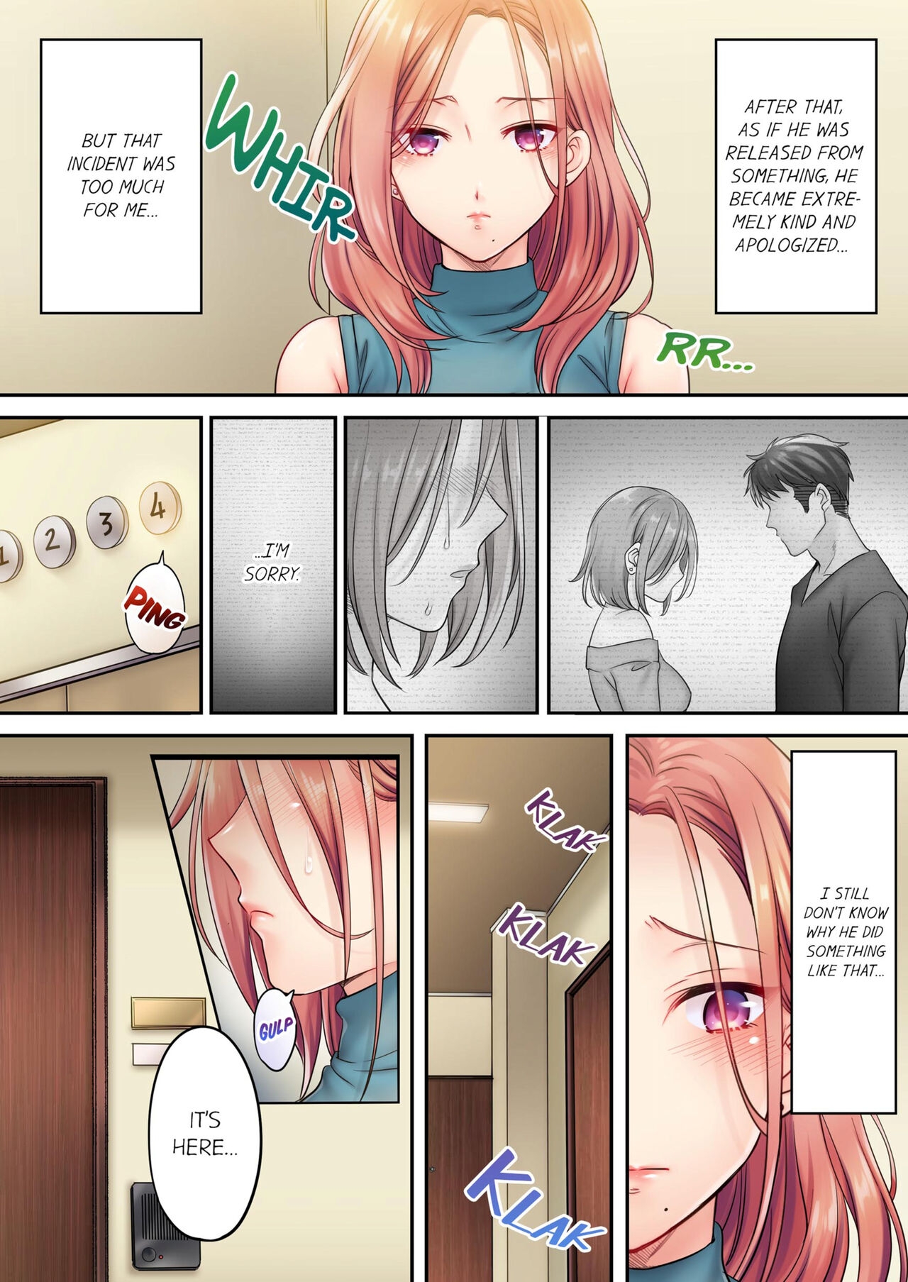 Netori Esthe de, Konya, Tsuma ga.... | I Can't Resist His Massage! Cheating in Front of My Husband's Eyes Vol. 1-4 80