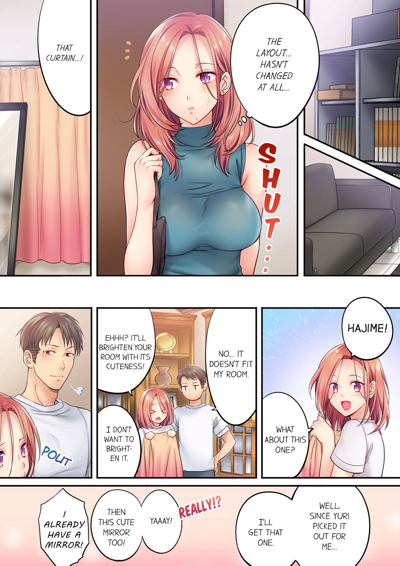 Netori Esthe de, Konya, Tsuma ga.... | I Can't Resist His Massage! Cheating in Front of My Husband's Eyes Vol. 1-4 82