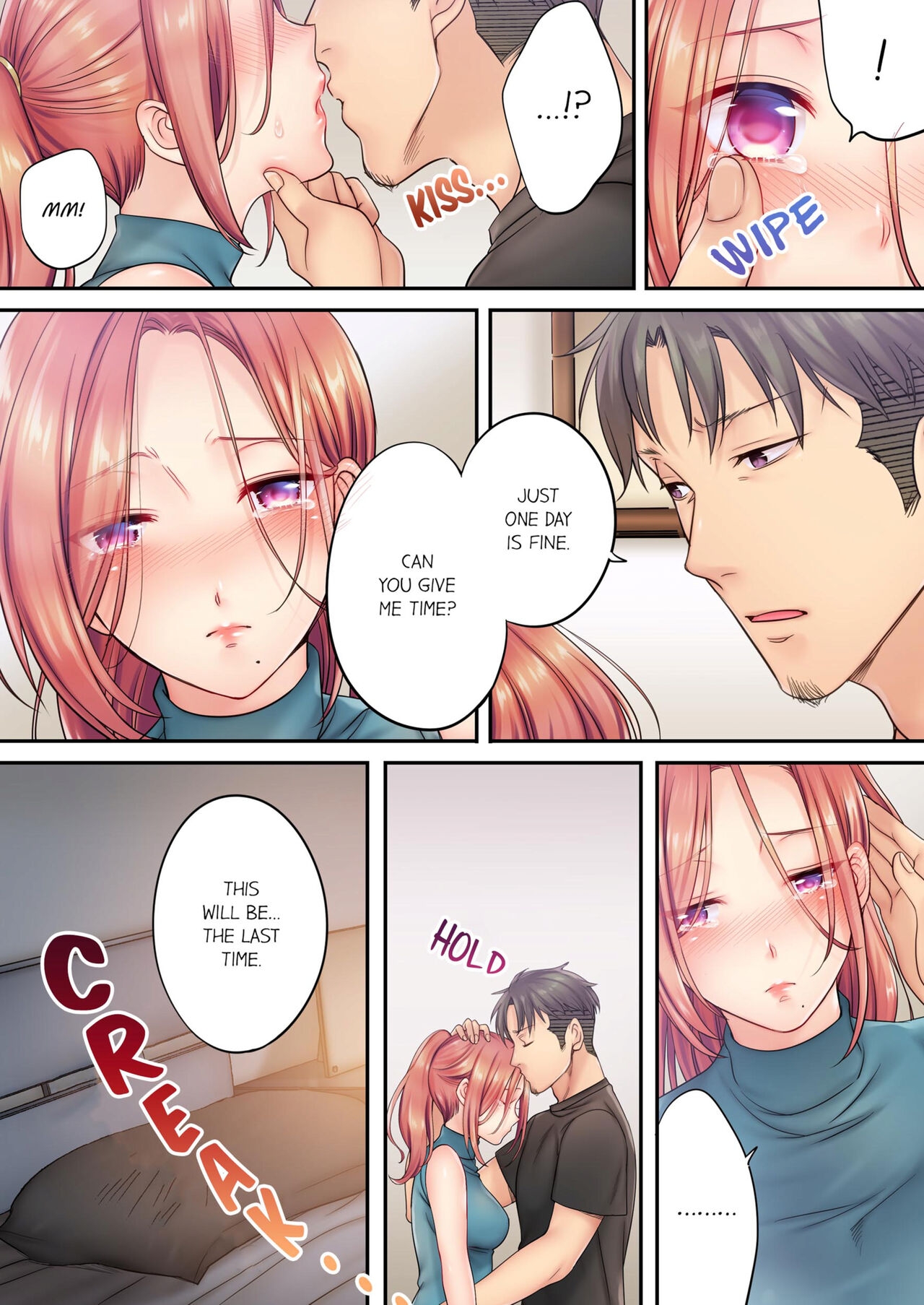 Netori Esthe de, Konya, Tsuma ga.... | I Can't Resist His Massage! Cheating in Front of My Husband's Eyes Vol. 1-4 87