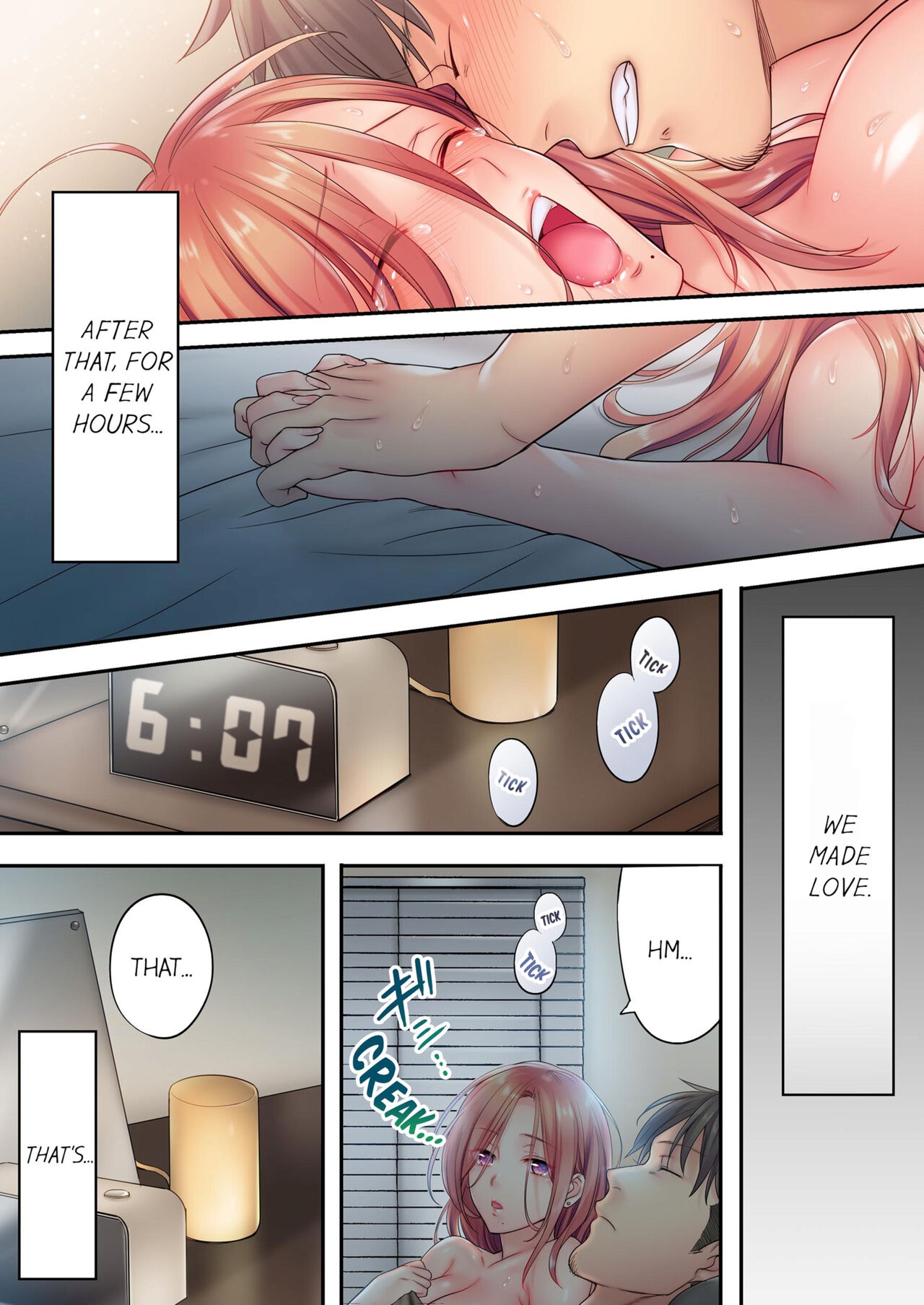 Netori Esthe de, Konya, Tsuma ga.... | I Can't Resist His Massage! Cheating in Front of My Husband's Eyes Vol. 1-4 102