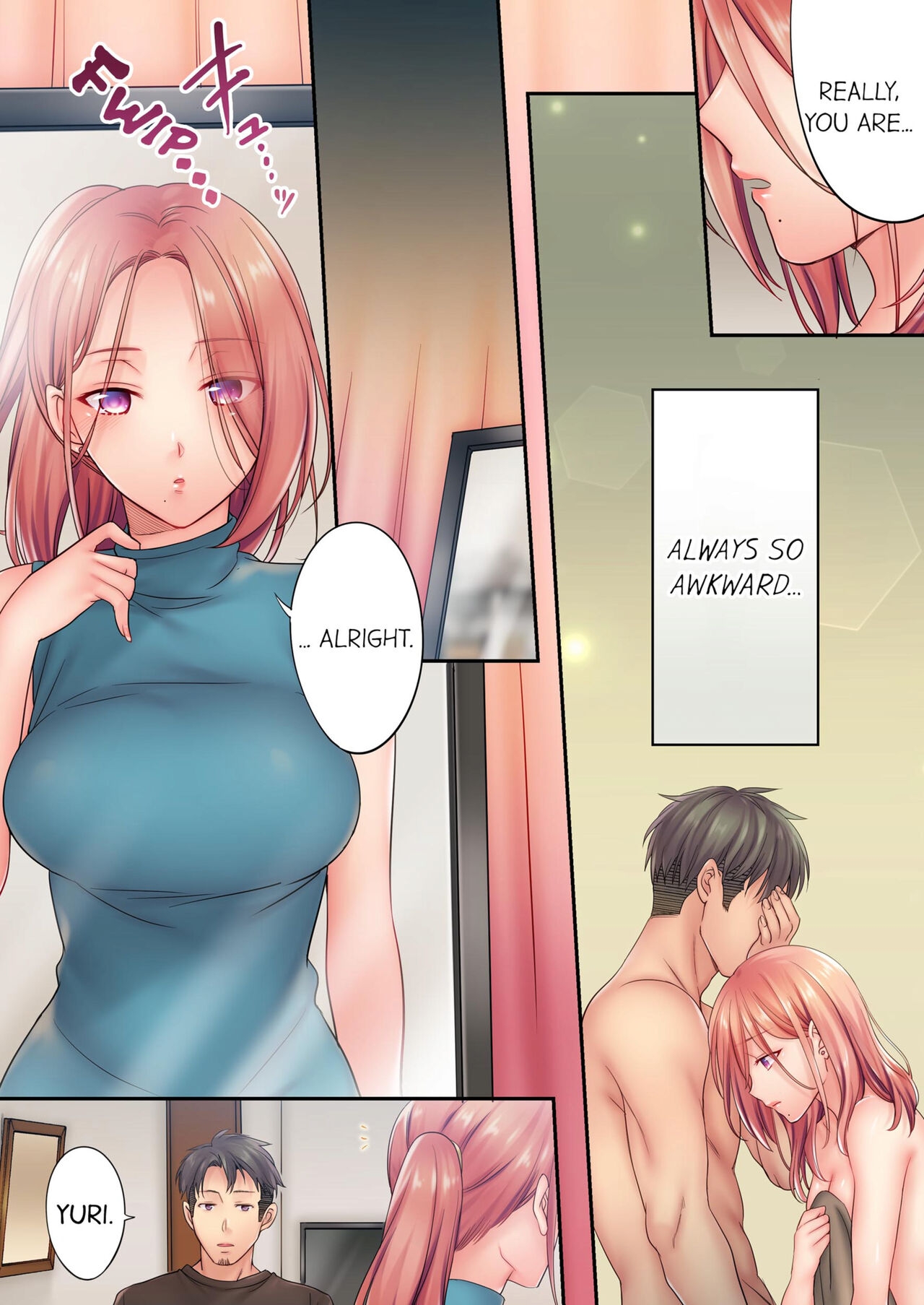 Netori Esthe de, Konya, Tsuma ga.... | I Can't Resist His Massage! Cheating in Front of My Husband's Eyes Vol. 1-4 106