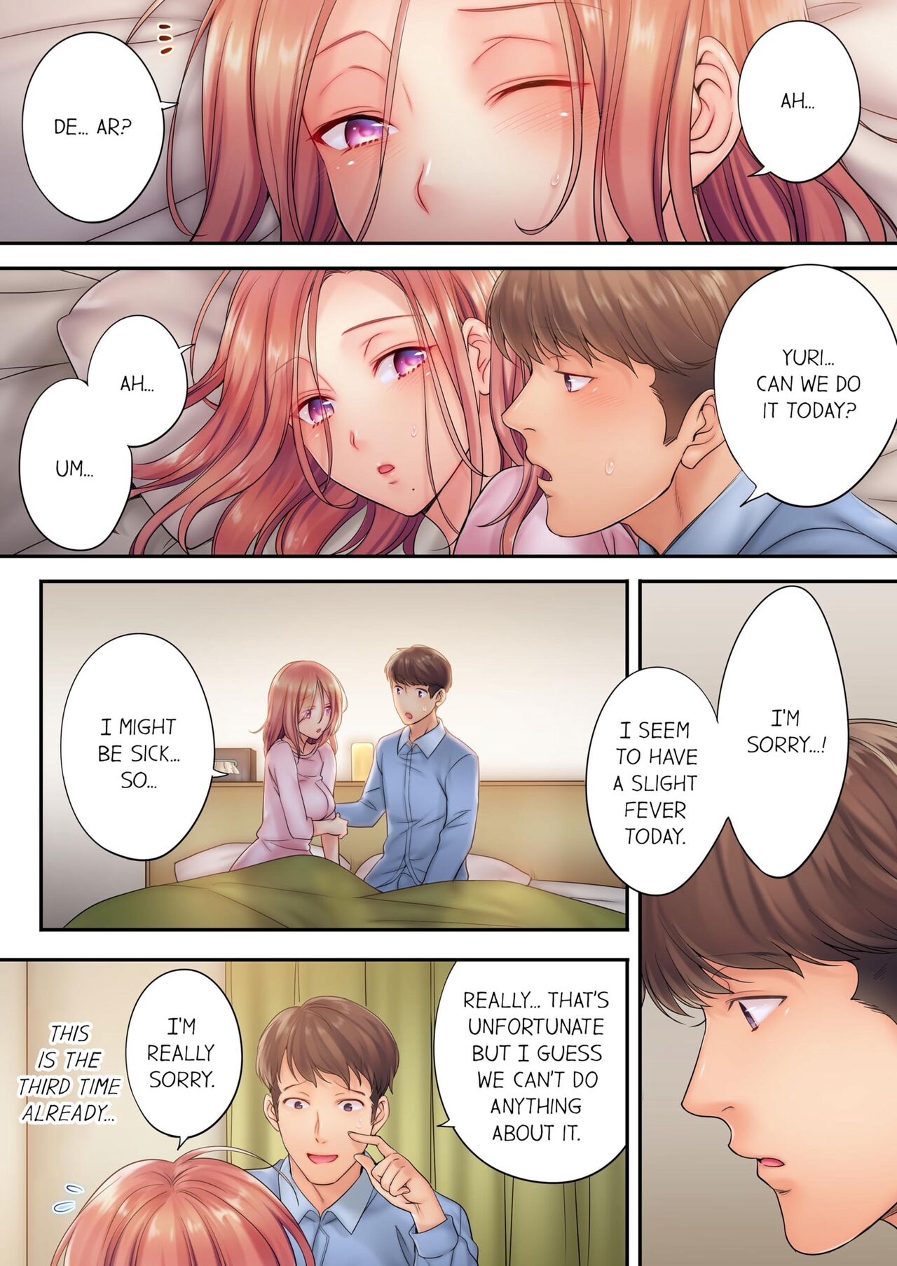 Netori Esthe de, Konya, Tsuma ga.... | I Can't Resist His Massage! Cheating in Front of My Husband's Eyes Vol. 1-4 113