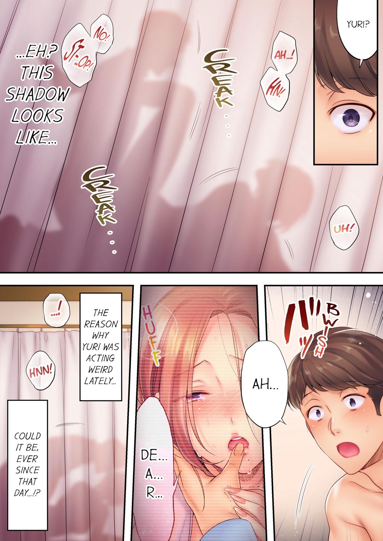 Netori Esthe de, Konya, Tsuma ga.... | I Can't Resist His Massage! Cheating in Front of My Husband's Eyes Vol. 1-4 121