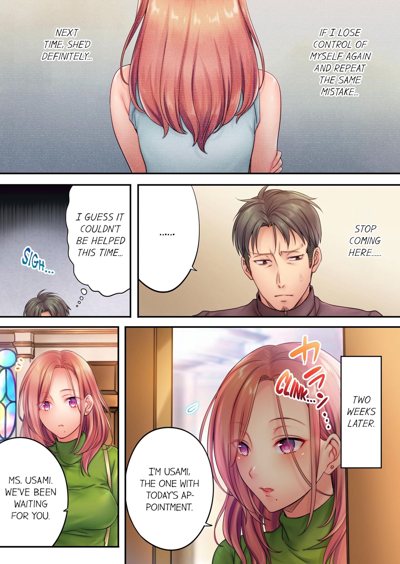 Netori Esthe de, Konya, Tsuma ga.... | I Can't Resist His Massage! Cheating in Front of My Husband's Eyes Vol. 1-4 136