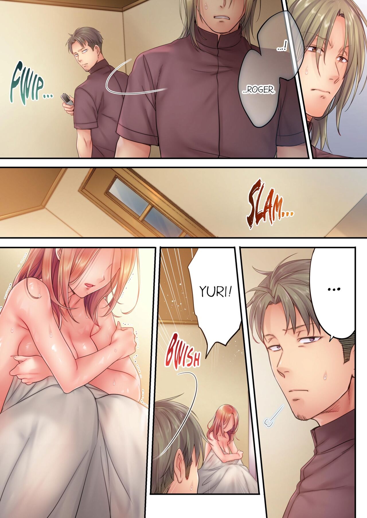 Netori Esthe de, Konya, Tsuma ga.... | I Can't Resist His Massage! Cheating in Front of My Husband's Eyes Vol. 1-4 156