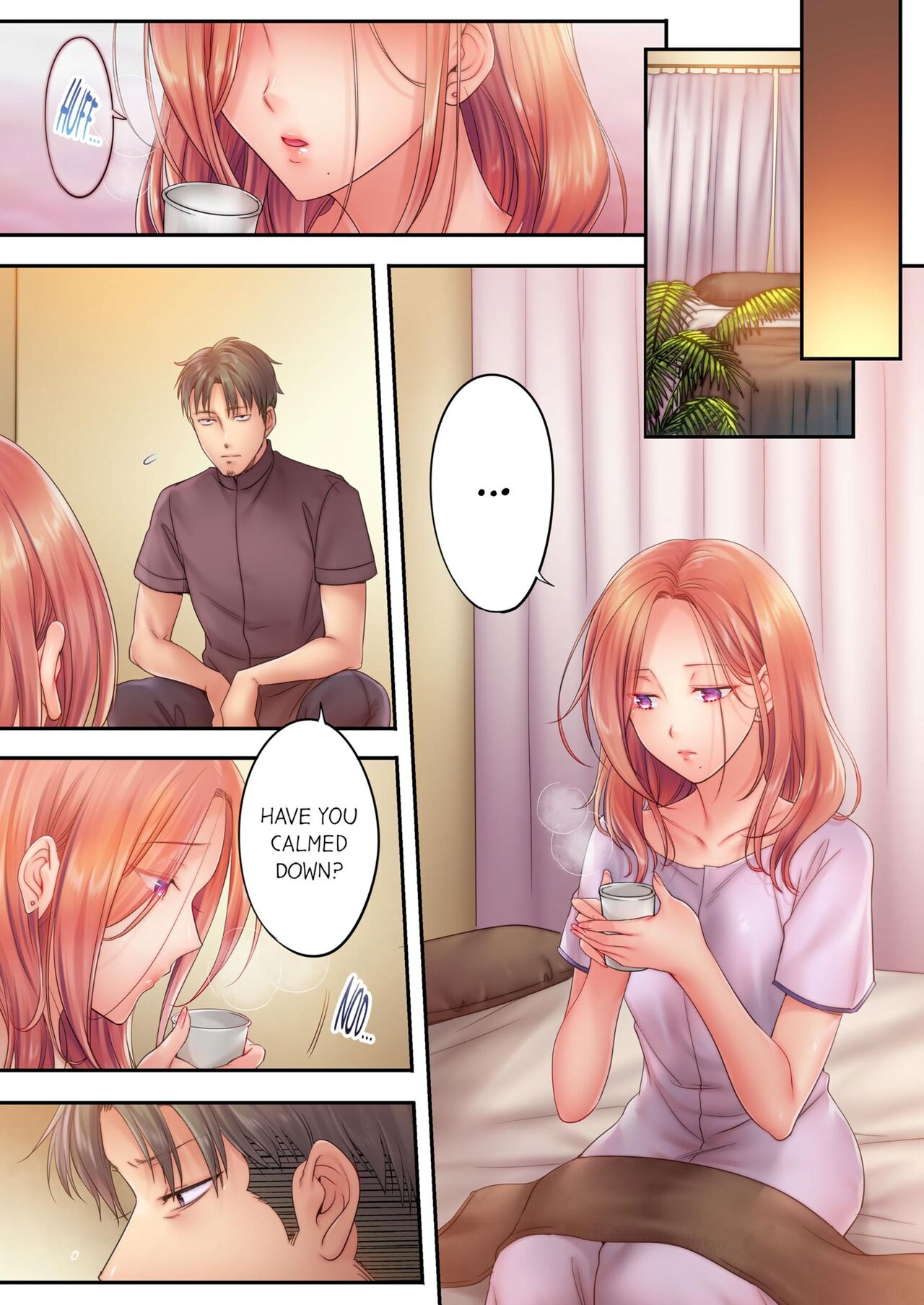Netori Esthe de, Konya, Tsuma ga.... | I Can't Resist His Massage! Cheating in Front of My Husband's Eyes Vol. 1-4 159